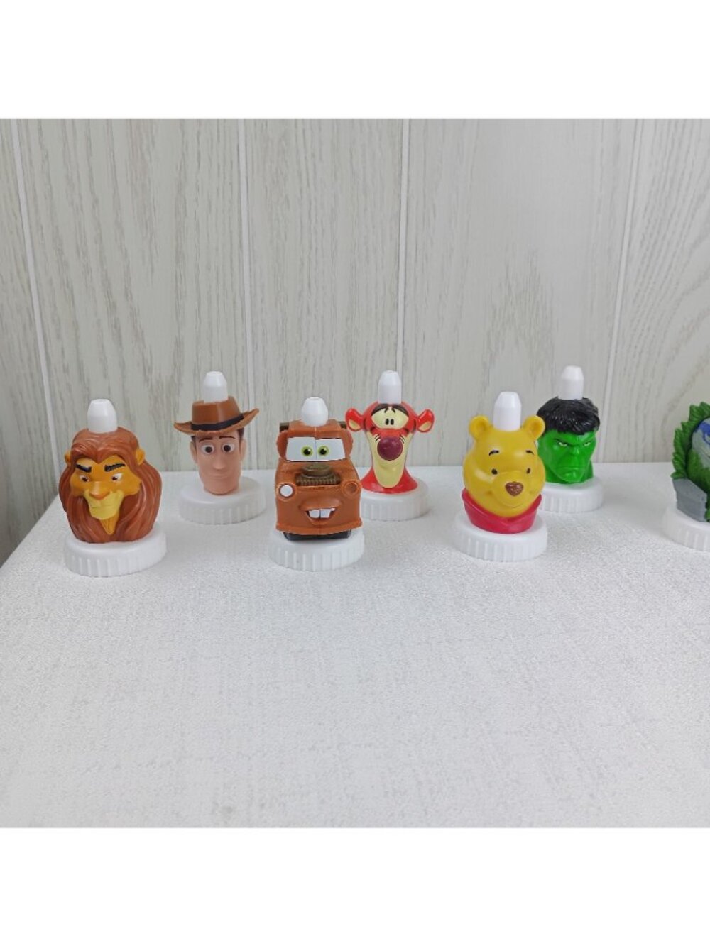 Good 2 Grow Toppers- Random Lot Of 11 Disney, chase, power ranger - Picture 2 of 10